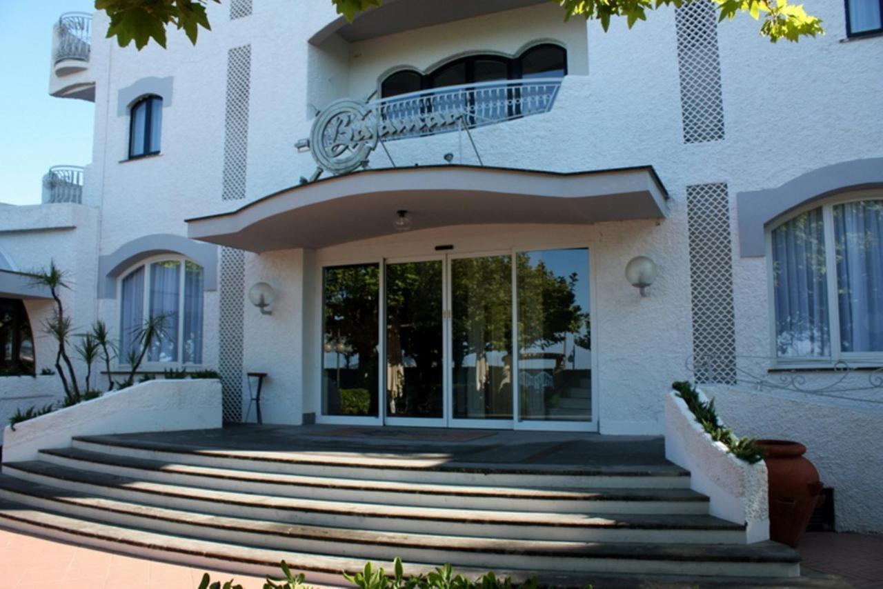 Bajamar Beach Hotel Formia Eksteriør bilde