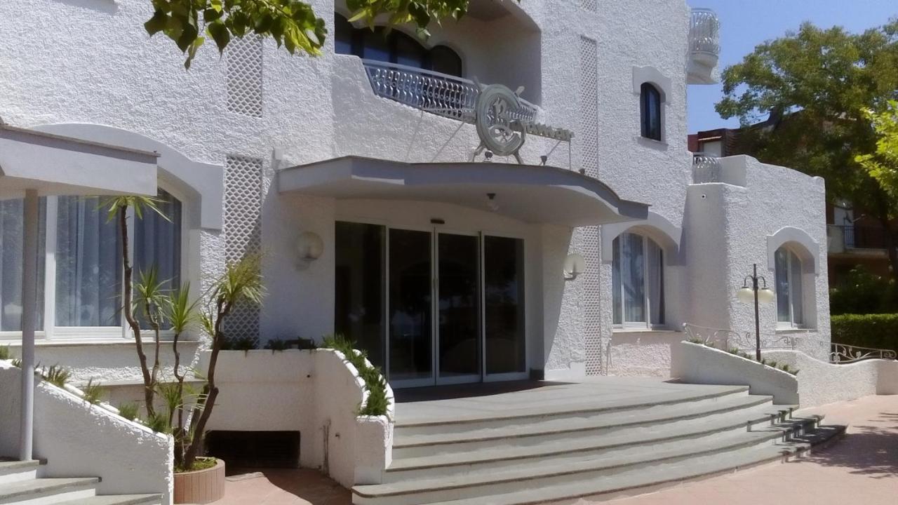 Bajamar Beach Hotel Formia Eksteriør bilde
