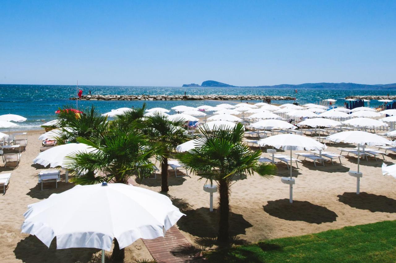 Bajamar Beach Hotel Formia Eksteriør bilde