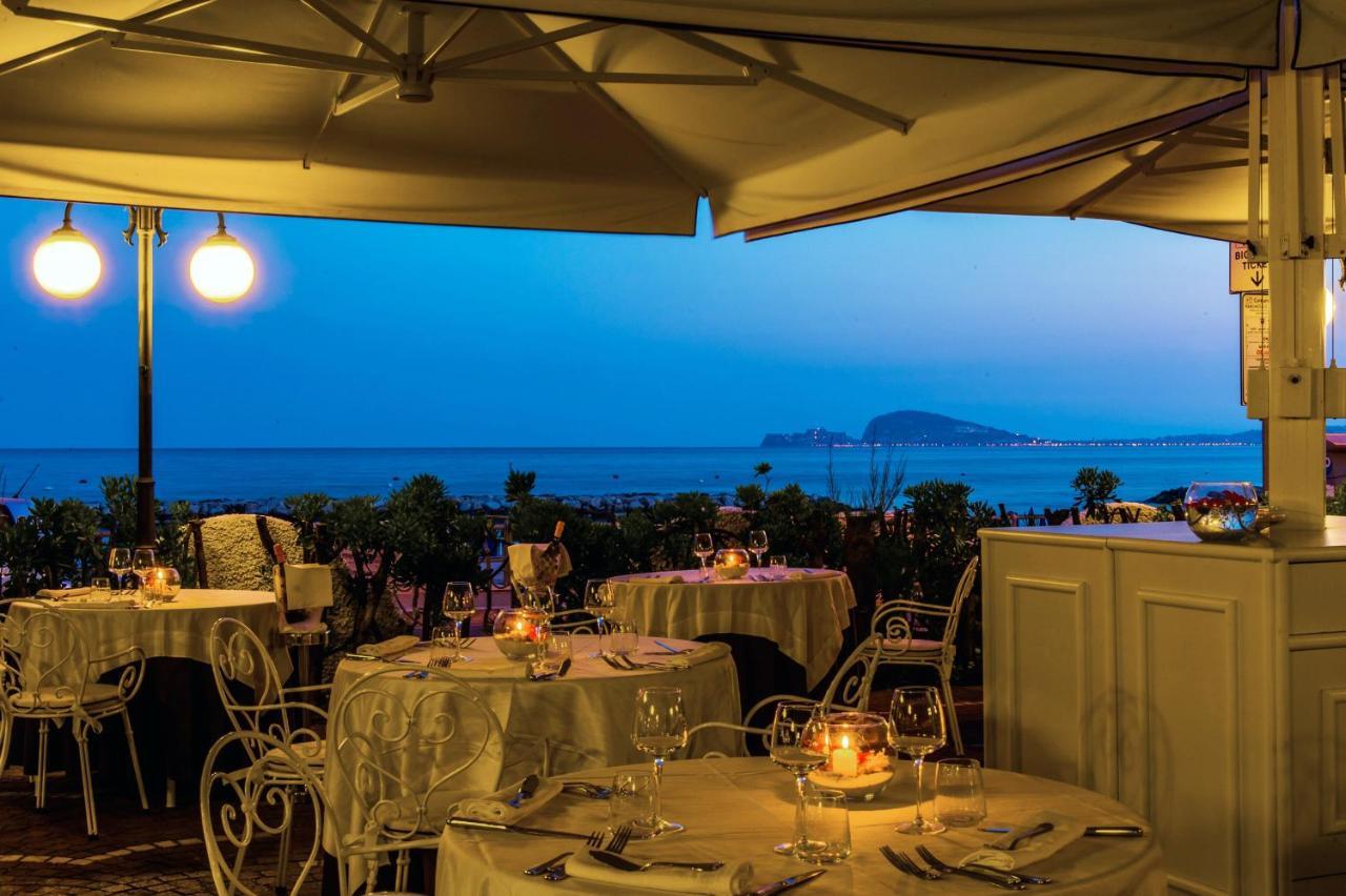 Bajamar Beach Hotel Formia Eksteriør bilde