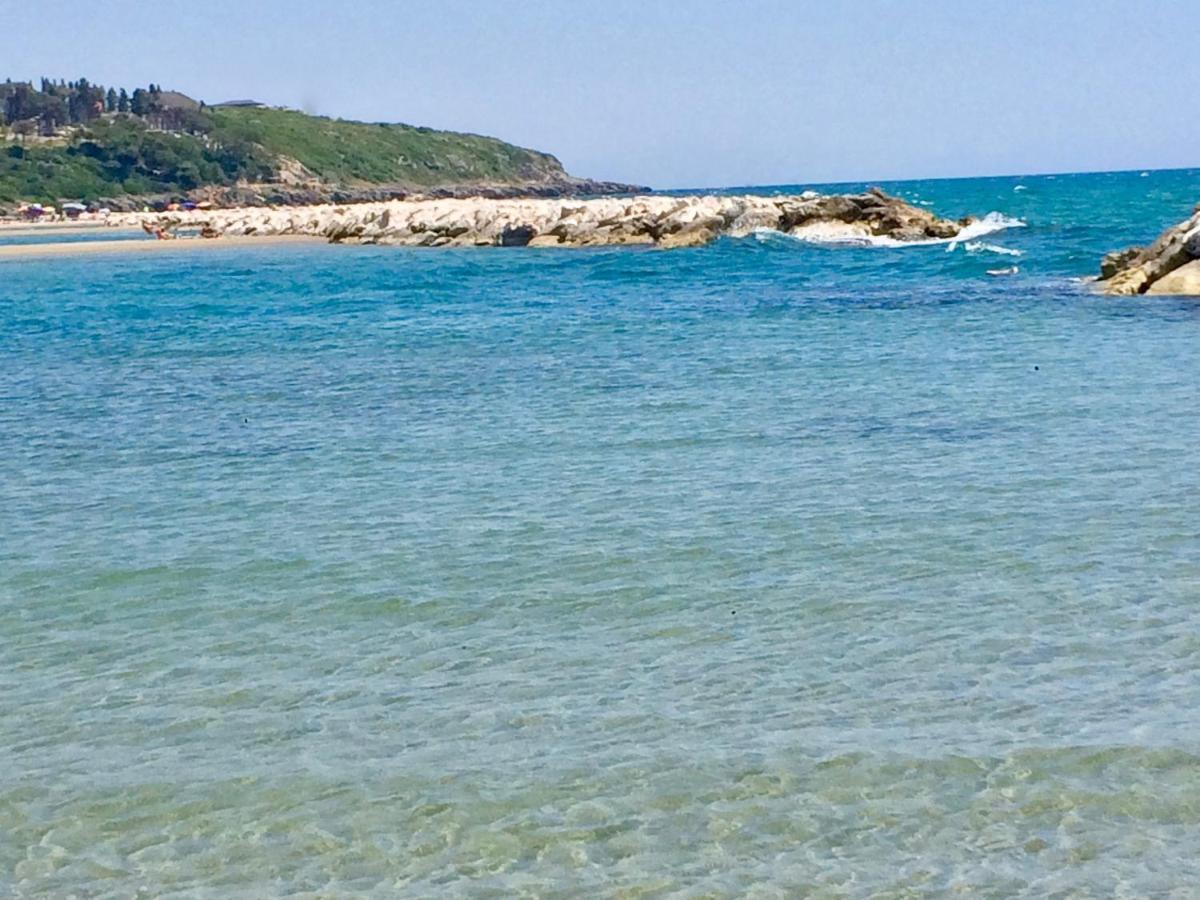 Bajamar Beach Hotel Formia Eksteriør bilde