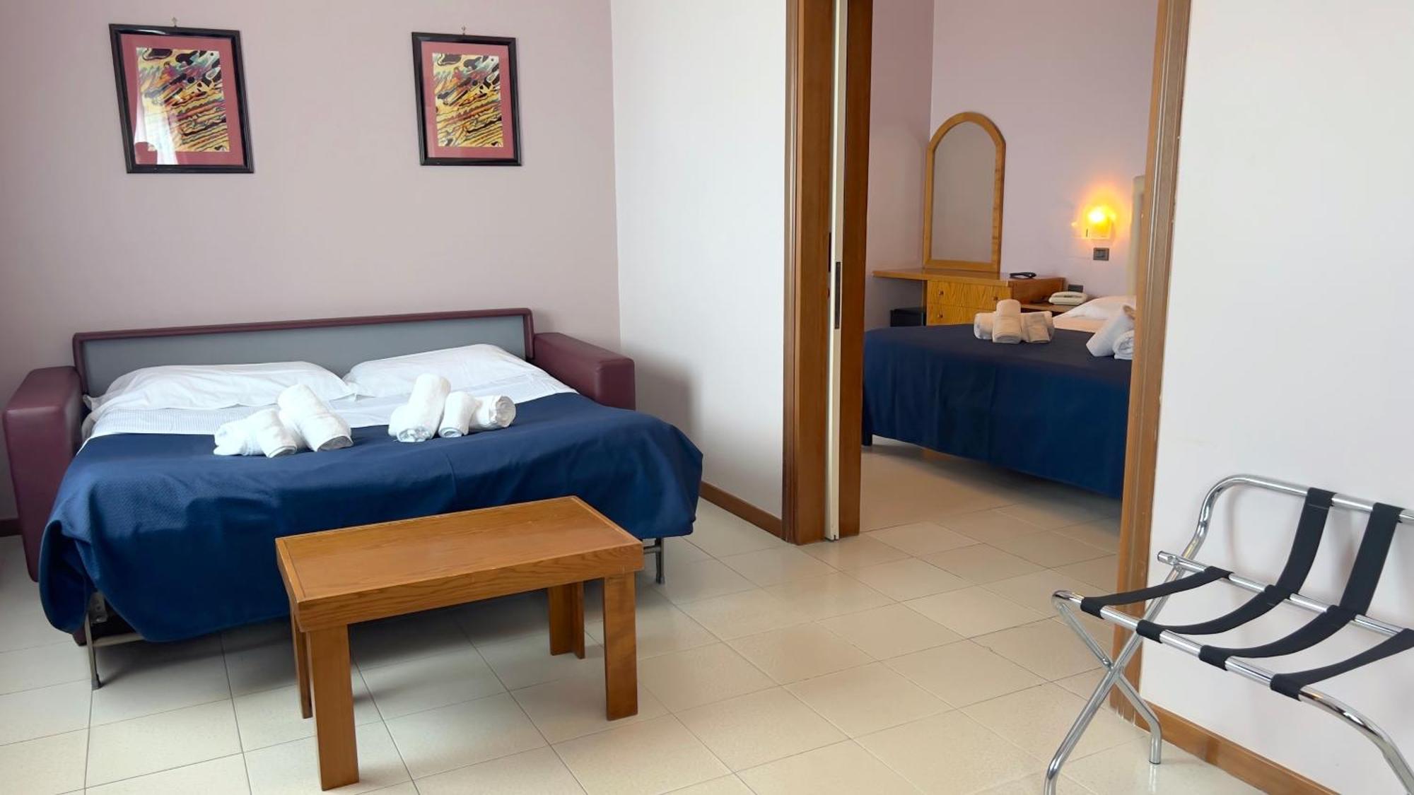 Bajamar Beach Hotel Formia Eksteriør bilde