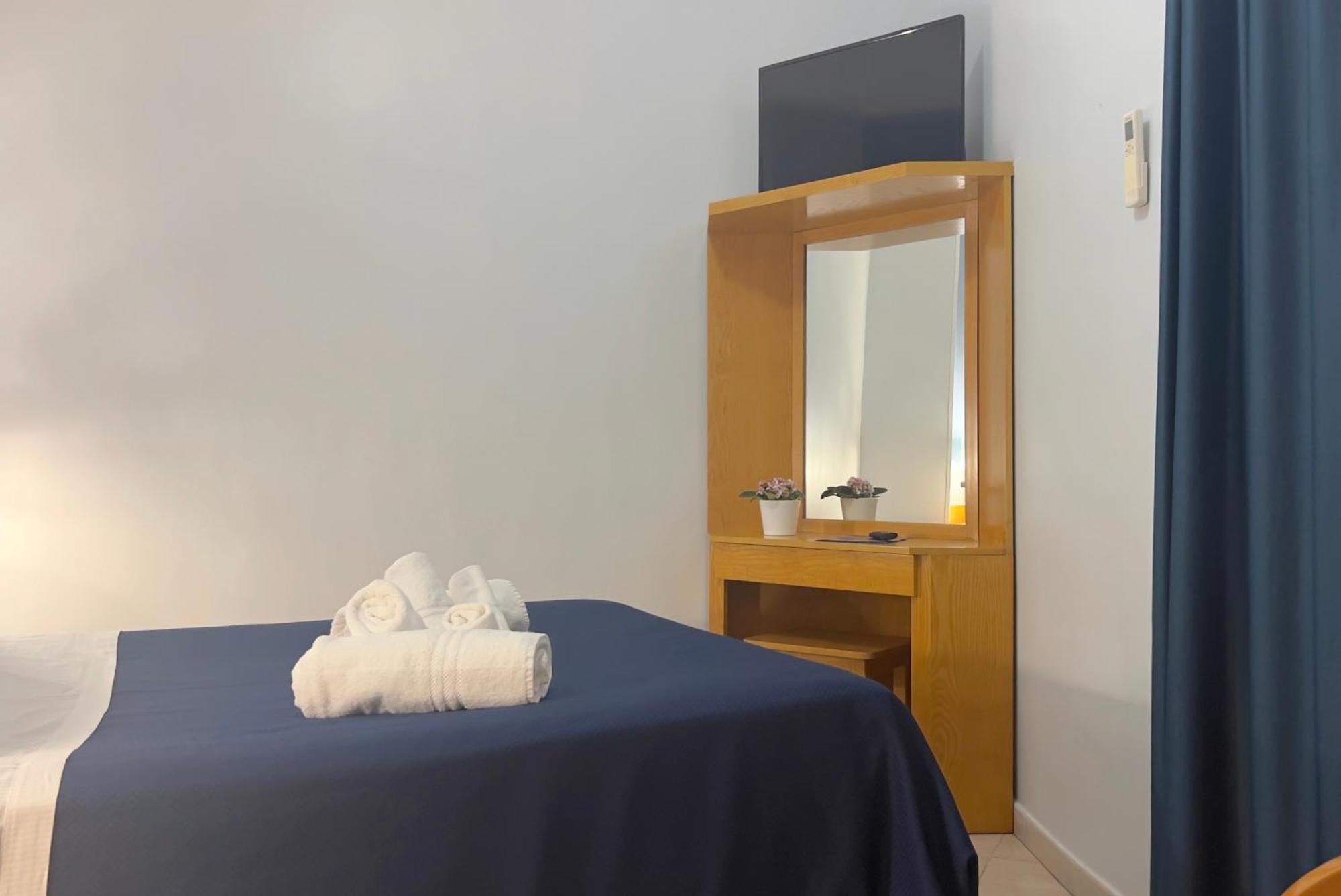 Bajamar Beach Hotel Formia Eksteriør bilde