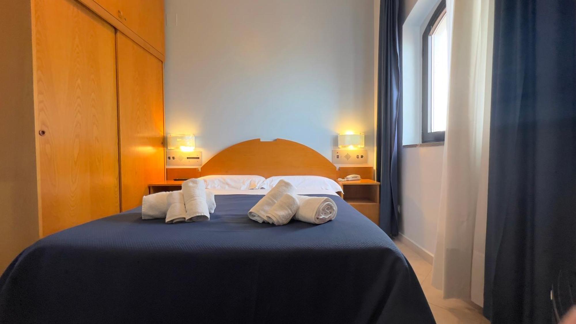 Bajamar Beach Hotel Formia Eksteriør bilde