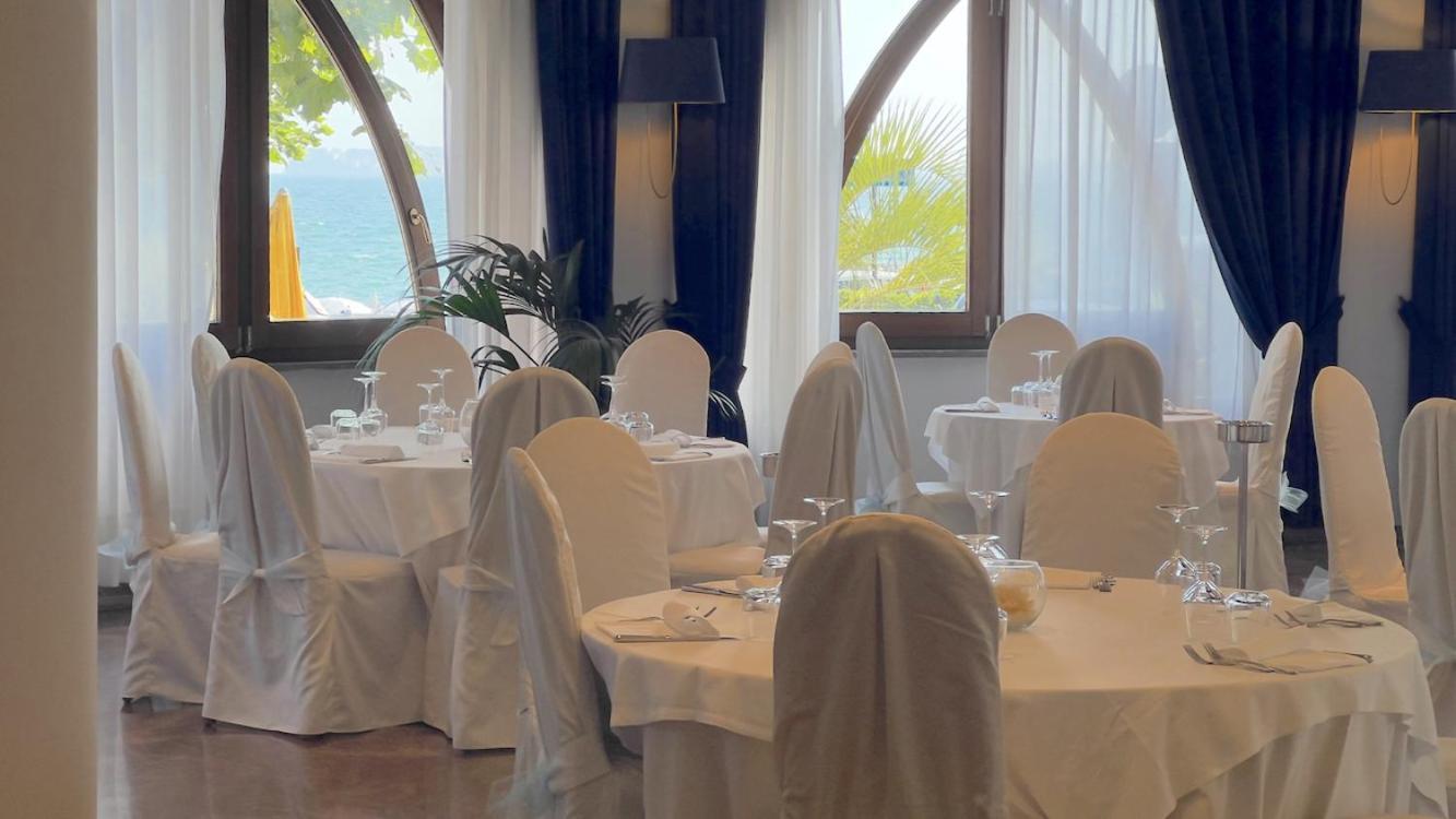 Bajamar Beach Hotel Formia Eksteriør bilde