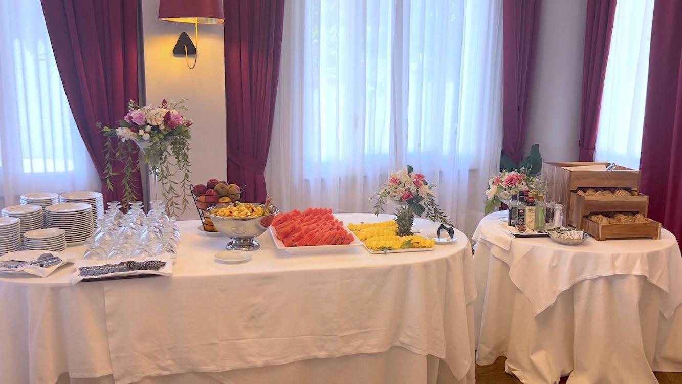 Bajamar Beach Hotel Formia Eksteriør bilde