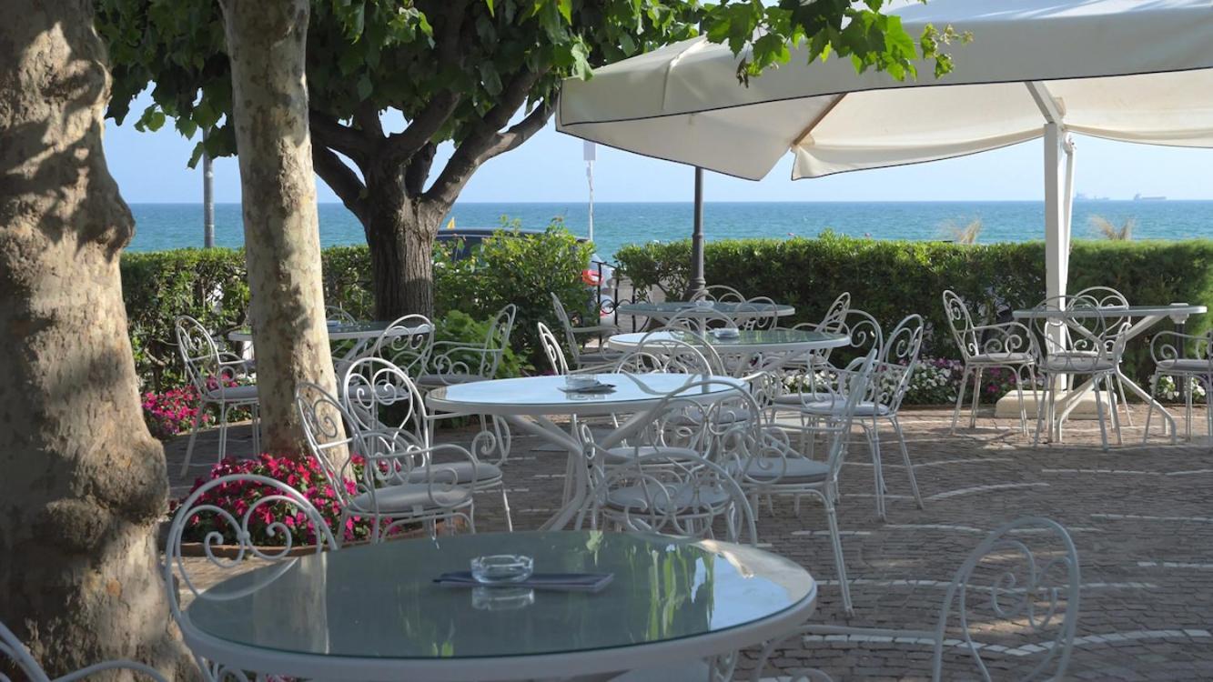 Bajamar Beach Hotel Formia Eksteriør bilde