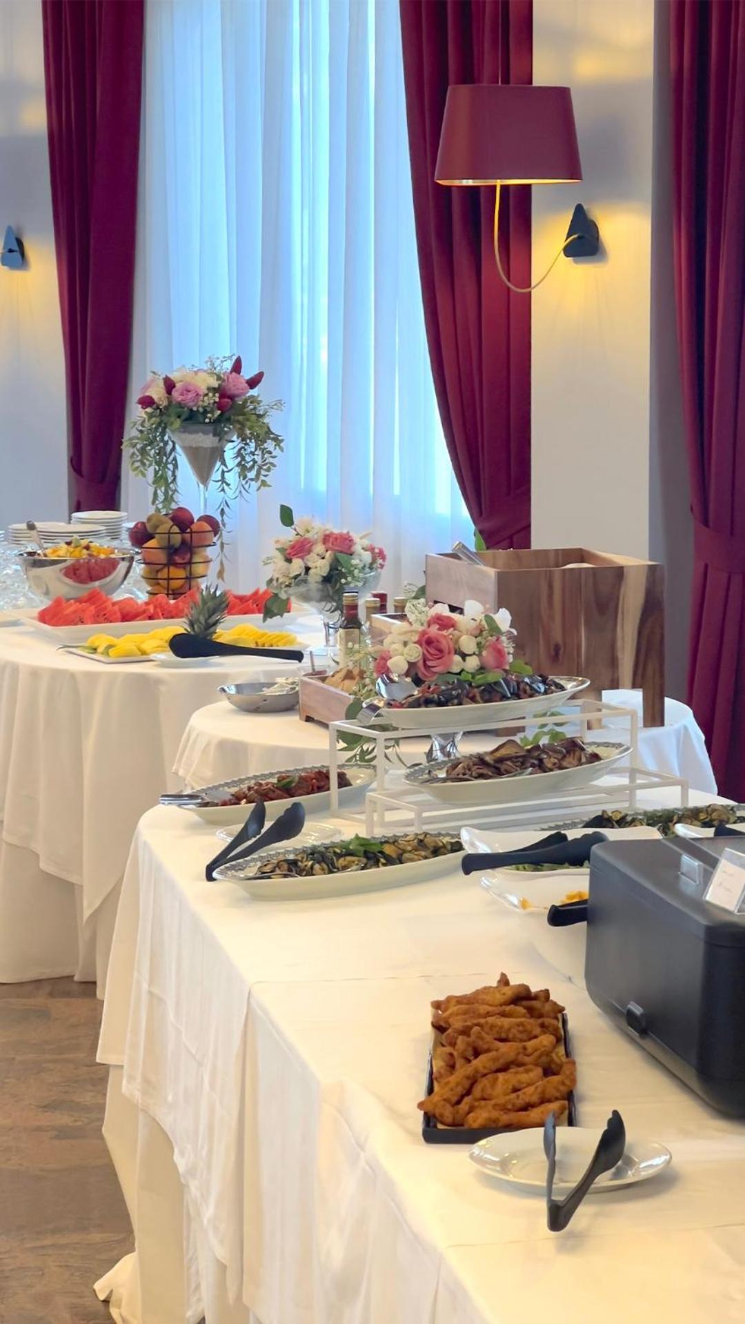 Bajamar Beach Hotel Formia Eksteriør bilde