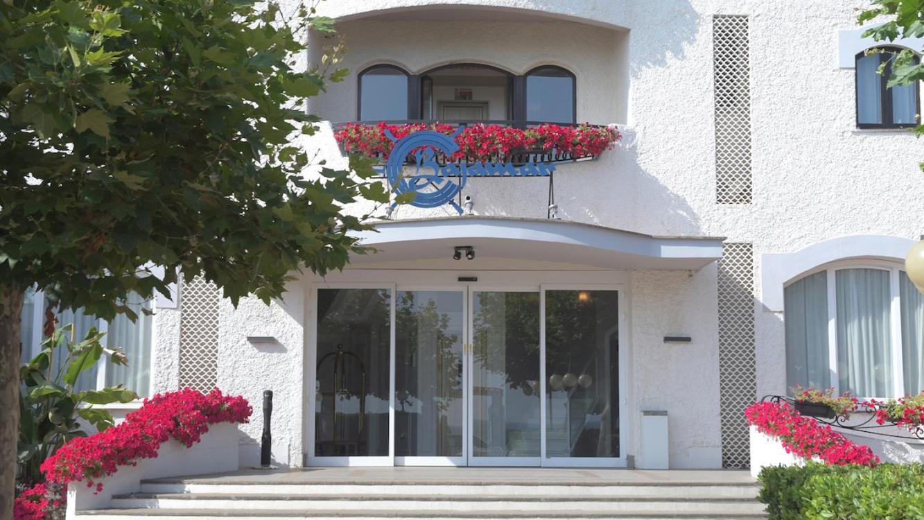 Bajamar Beach Hotel Formia Eksteriør bilde