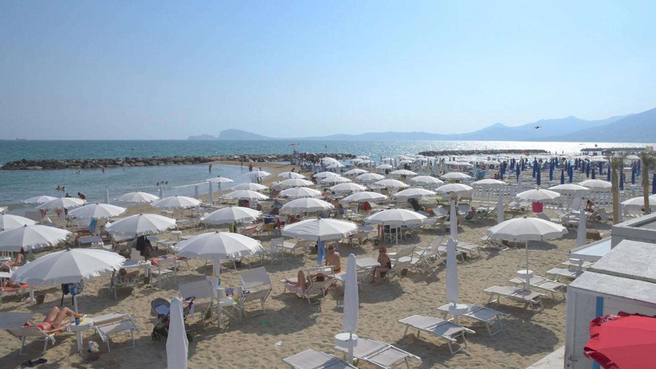 Bajamar Beach Hotel Formia Eksteriør bilde